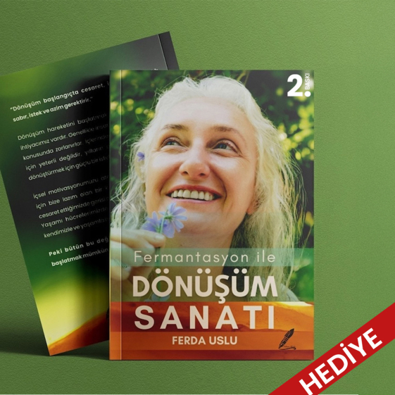 İçten Dışa Detoks Paketi - Fermente Mutfağım (1)