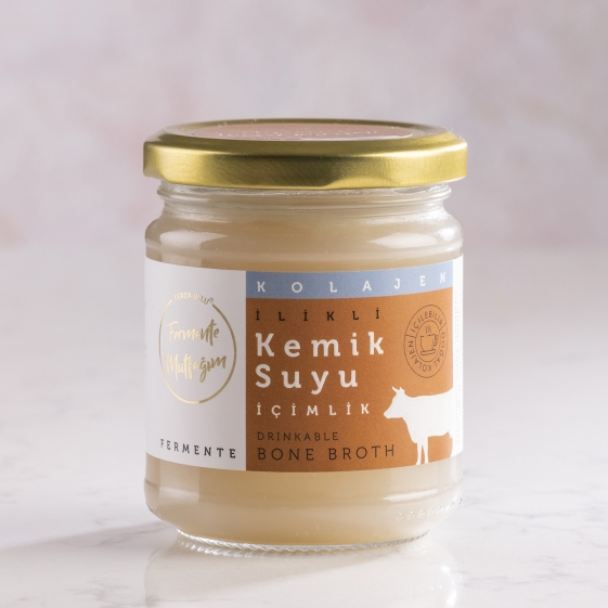 İçimlik İlikli Dana Kemik Suyu 210 ml - 9