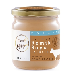 İçimlik İlikli Dana Kemik Suyu 210 ml - 5