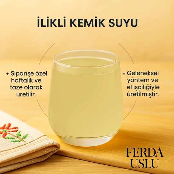İçimlik İlikli Dana Kemik Suyu 21'li Set 210 ml - 4