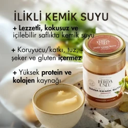 İçimlik İlikli Dana Kemik Suyu 21'li Set 210 ml - 3