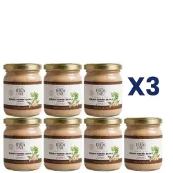 İçimlik İlikli Dana Kemik Suyu 21'li Set 210 ml - 1