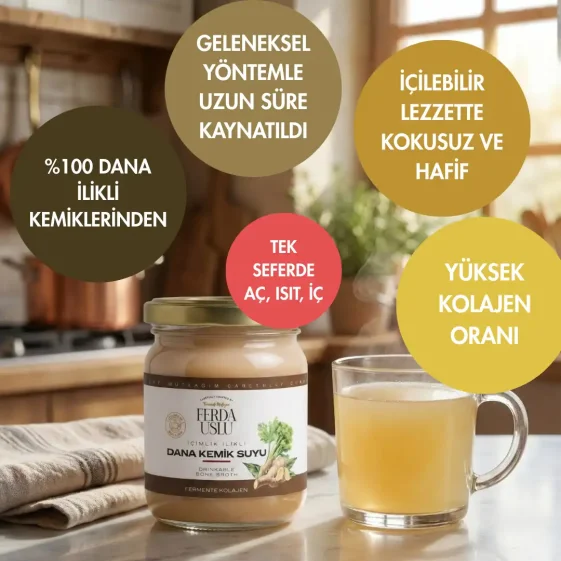 İçimlik İlikli Dana Kemik Suyu 21'li Set 210 ml - 3