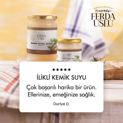 İçimlik İlikli Dana Kemik Suyu 5'li Set 660 ml - 4