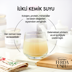 İçimlik İlikli Dana Kemik Suyu 5'li Set 660 ml - 3