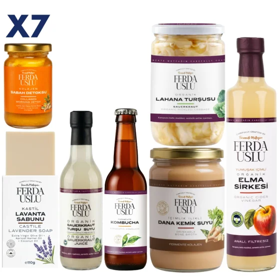 Inside-Out Detox Package - 1