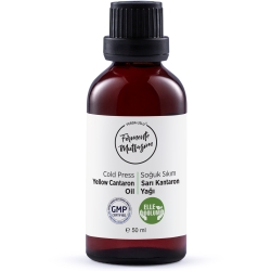 Kantaron Yağı 50 ml - Fermente Mutfağım