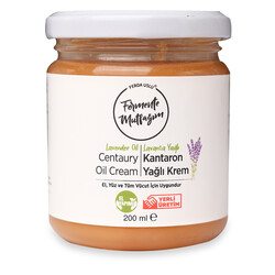 Kantaron Yağlı Krem 200 ml - Fermente Mutfağım