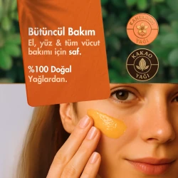 Kantaron Yağlı Akşam Bakım Kremi - Nemlendirici, Onarıcı Yüz & Tüm Vücut 30 ml - 3