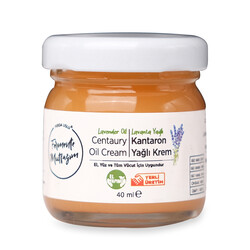 Kantaron Yağlı Krem 40 ml - Fermente Mutfağım
