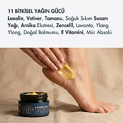 Lanolinli Ayak Bakım Kremi 3 - Adet - 3