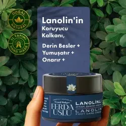 Lanolinli Ayak Bakım Kremi - 2