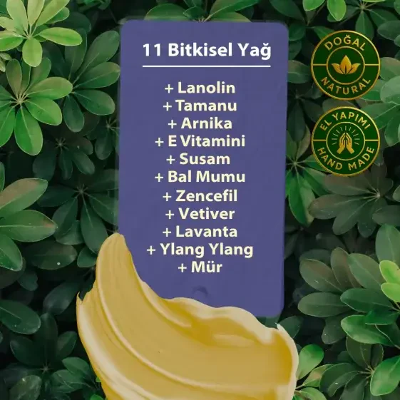 Lanolinli Ayak Bakım Kremi - 3