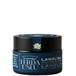 Lanolinli Ayak Bakım Kremi 