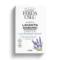 Kastil Lavanta Sabunu - 1