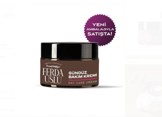 Gündüz Bakım Kremi - Nar Çekirdeği Yağlı Aydınlatıcı Etkili El & Yüz 30 ML - 1