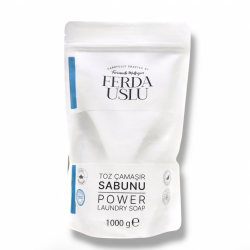 Natural Washing Machine Detergent 1000 gr - 1