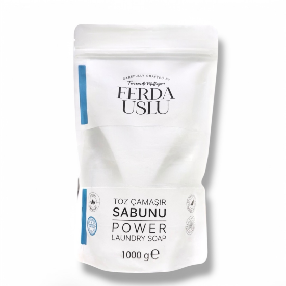 Natural Washing Machine Detergent 1000 gr - 1