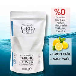 Natural Washing Machine Detergent 1000 gr - 3