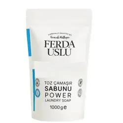 Natural Washing Machine Detergent 1000 gr - 1