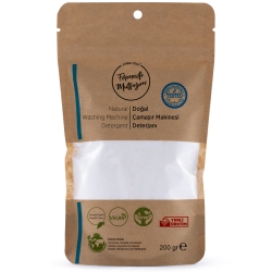 Natural Washing Machine Detergent 200 gr - Fermente Mutfağım