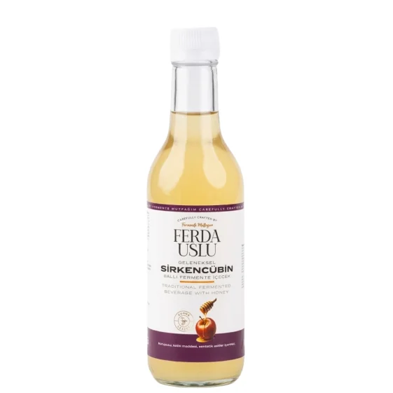 Organic Apple Cider Vinegar Mother - 1