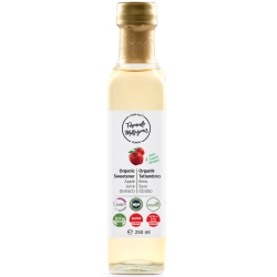 Organik Elma Suyu Konsantresi 250 ml - Fermente Mutfağım