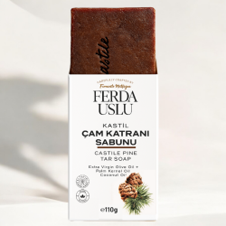 Pine Tar Soap - 2