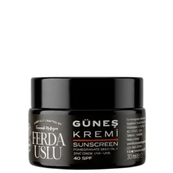 Pomegranate Seed Oil Sunscreen Cream 30 ml - 1