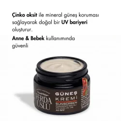 Pomegranate Seed Oil Sunscreen Cream 30 ml - 4