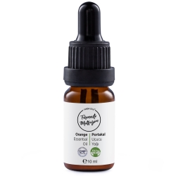 Portakal yağı 10 ml - Fermente Mutfağım