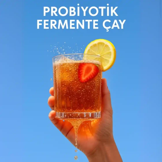 Probiyotik Kombucha 330 ml - 2