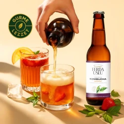 Probiyotik Kombucha 330 ml - 3