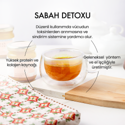 Sabah Detoksu 21'li 210 ml - 4