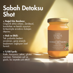 Sabah Detoksu 105 ml - 2