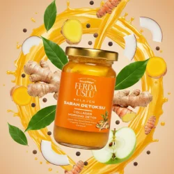 Sabah Detoksu 105 ml - Fermente Mutfağım (1)