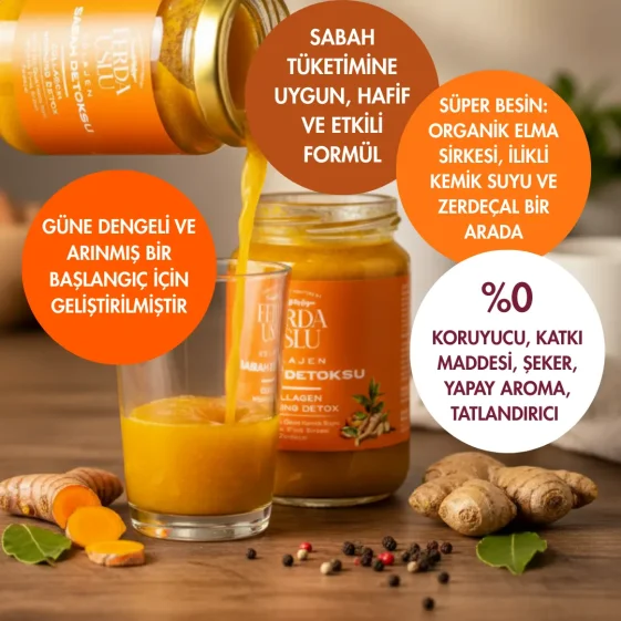 Sabah Detoksu 105 ml - 3