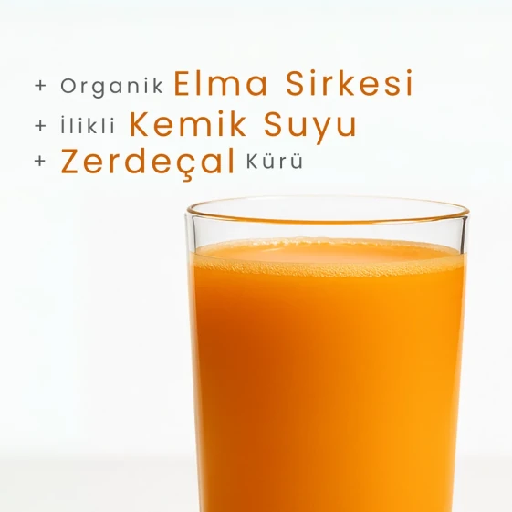 Sabah Detoksu Haftalık Paket - 7 Adet 105 ml - 2