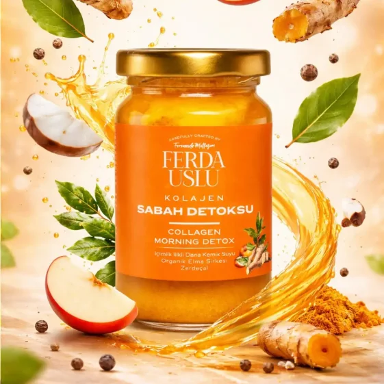 Sabah Detoksu Haftalık Paket - 7 Adet 105 ml - 4