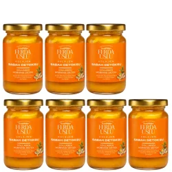 Sabah Detoksu Haftalık Paket - 7 Adet 105 ml - 1