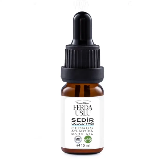 Sedir Ağacı Yağı 10 ml - 1