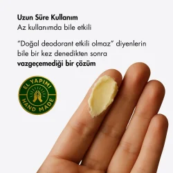 Shea Butter Cream Deodorant (Roll-on) 106 ml - 5