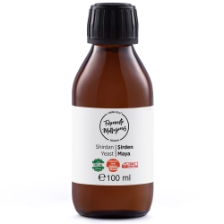 Şirden Maya 100 ml - Fermente Mutfağım
