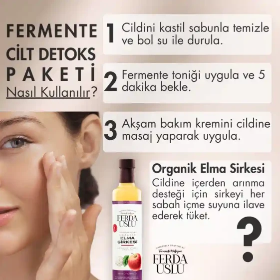Skin Detox Package - 3