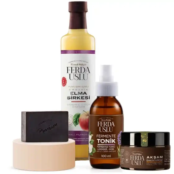 Skin Detox Package - Fermente Mutfağım