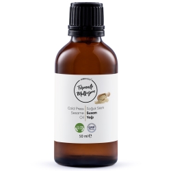 Susam Yağı 50 ml - Fermente Mutfağım