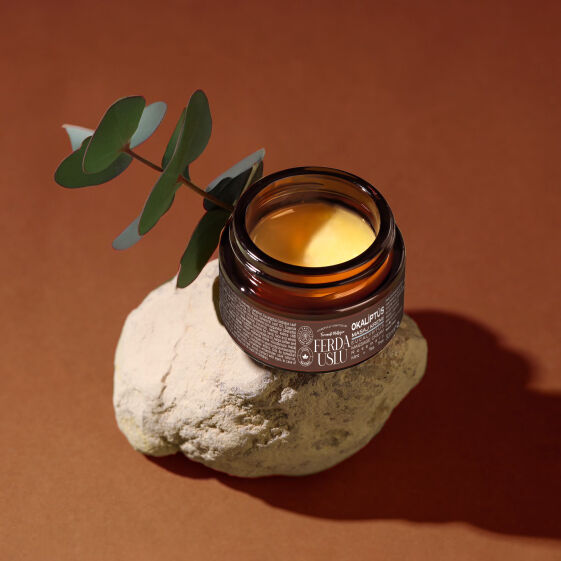 Warming Eucalyptus Cream 30 ml - 2